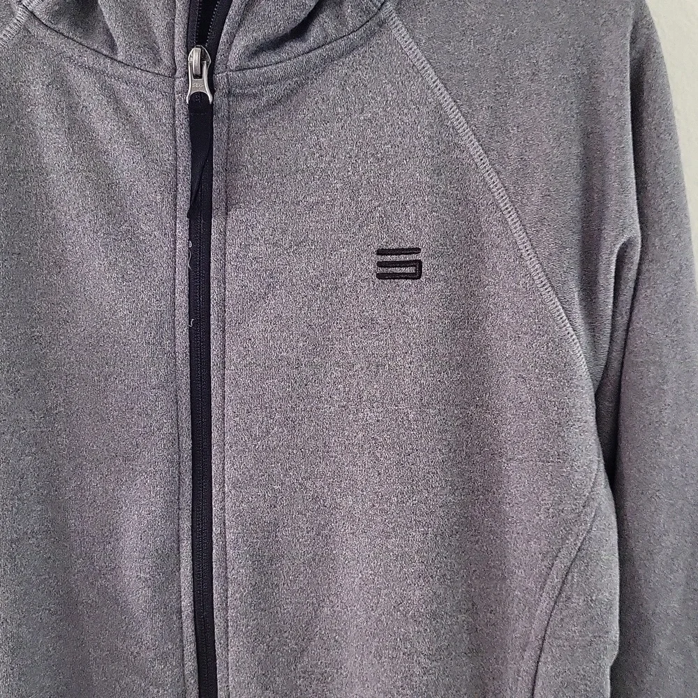 Three Sixty Six Grey Jacket - Picture 3 of 4